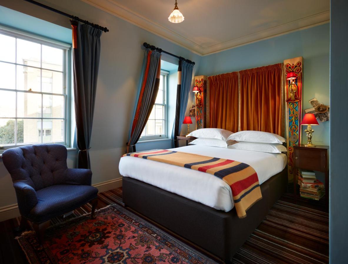 The Zetter Clerkenwell Hotel Londra Esterno foto